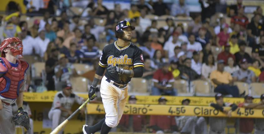 Águilas firme en el segundo lugar, Licey sigue en el sótano