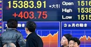 Bolsas de Asia cierran jornada con ganancias, pero no la semana