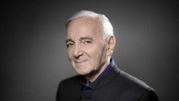 Muere Charles Aznavour