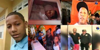 Jovencito de 13 años es asesinado ayer de una estocada en el pecho para robarle un celular.