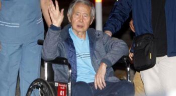 Justicia peruana anula el indulto a Alberto Fujimori y ordena su captura
