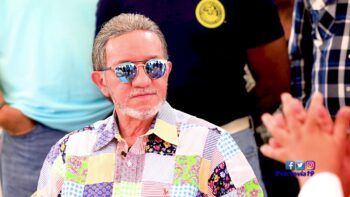 Amable Aristy: levantaré mis dos manos para modificar la Constitución