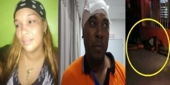 Muere la mujer que fue baleada por su expareja, asesino explica por qué la mató.