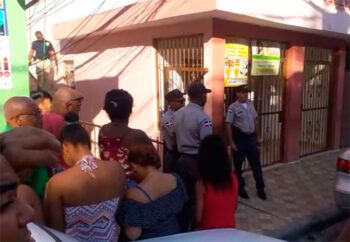 Mujer es asesinada por Expareja en Los Próceres