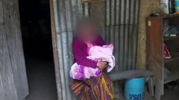 Niña de 13 años da a luz a trillizos tras ser víctima de una violación