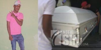 La versión es que lo atracaron y lo mataron, pero ahora resulta que es la novia que está presa.