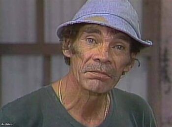 El cigarrillo le arrebato la vida a Ramón Valdez