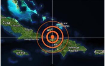 Otro temblor en Haití de magnitud 5,2