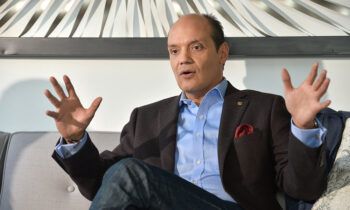 Candidato presidencial Ramfis Domínguez dice “Ni soy un Trujillo ni un político tradicional”