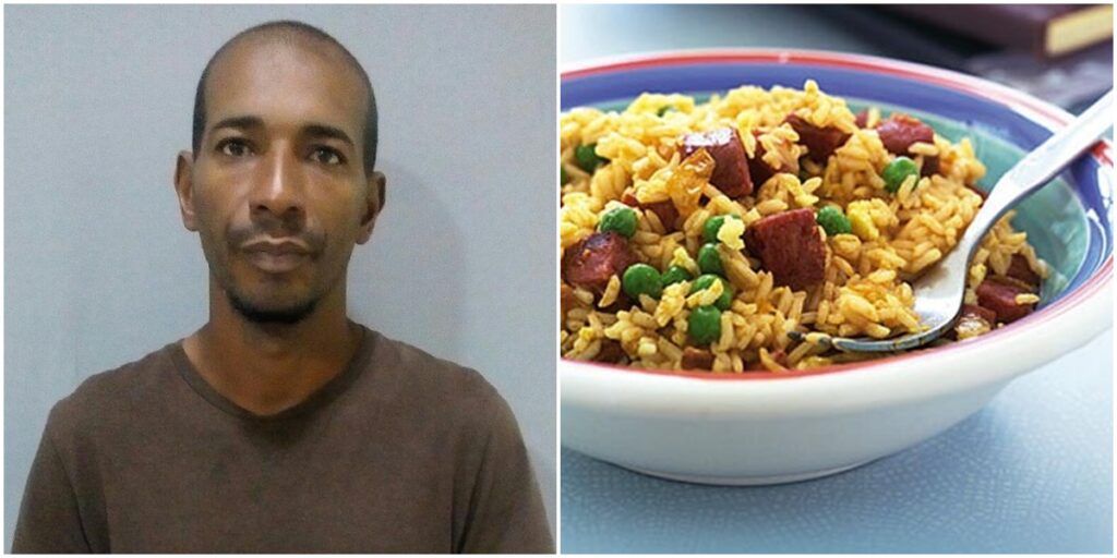 Hombre intentó envenenar familia exesposa con locrio de salami
