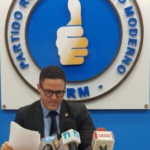 Jean Luis Rodríguez asegura PRM saldrá fortalecido de primarias