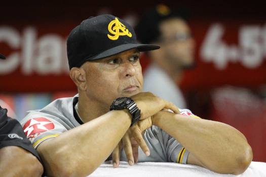 Lino Rivera es despedido de Las Águilas Cibaeñas