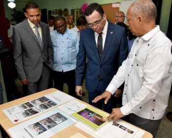 Ministerio de Educación llevará el arte a escuelas de Capotillo