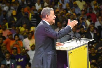 Equipo político de Leonel Fernández anuncia concentración este domingo 9 de diciembre.