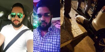 Joven alguacil se da un disparo en la cabeza por problemas con su pareja.