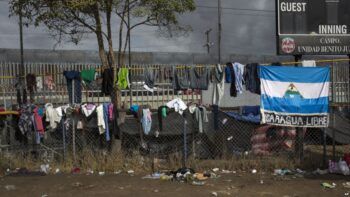 EE.UU. reafirma cooperación con México, sin mencionar presunto acuerdo sobre migrantes