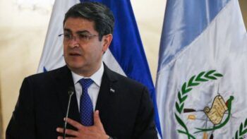 Hermano del presidente de Honduras fue detenido en EE.UU.