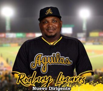 Las Águilas Cibaeñas ya tienen nuevo dirigente