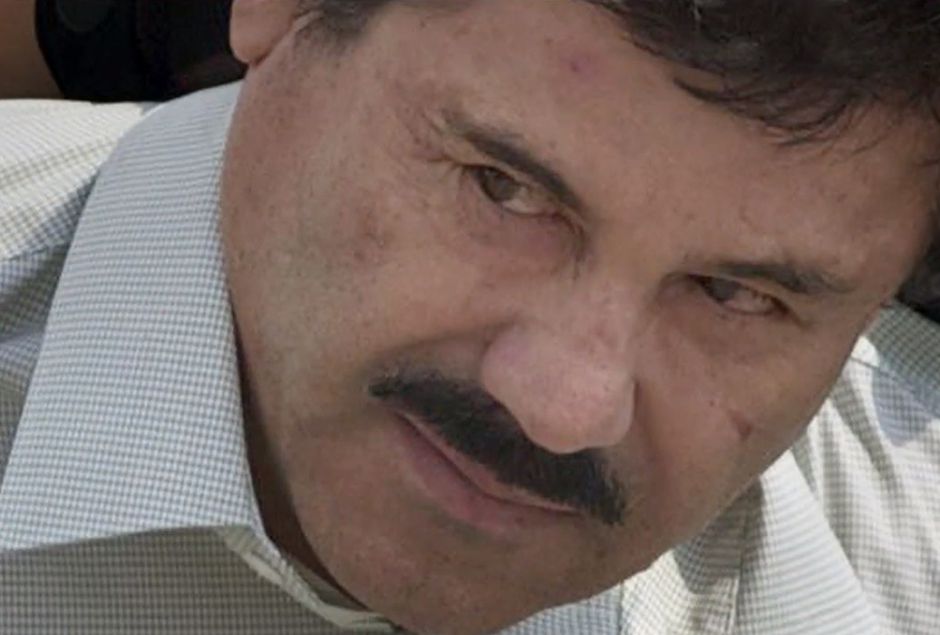 Joaquín “El Chapo” Guzmán es declarado culpable