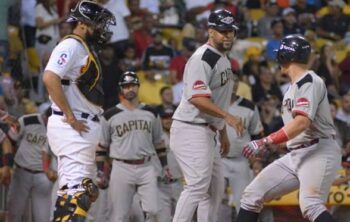 El Escogido blanquea a las Águilas Cibaeñas 3-0