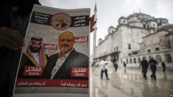 Alemania sanciona a 18 saudíes por asesinato Khashoggi