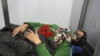 Aviones rusos bombardean a rebeldes sirios tras presunto ataque con gas