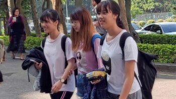 La unión homosexual divide a Taiwán, primer país de Asia en reconocerla