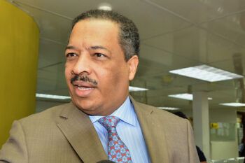Roberto Rosario dice que ya tienen los votos para habilitar la reelección de Danilo Medina