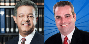 Leonel y Luis ganarían candidaturas presidenciales con padrón abierto o cerrado, según encuesta.