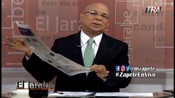 Marino Zapete dice que lo amenazaron de muerte a él y a su familia