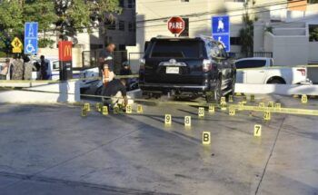 En estado delicado uno de los heridos en tiroteo de la Lincoln