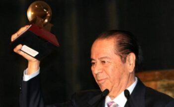 Muere el legendario cantante de boleros Lucho Gatica a los 90 años