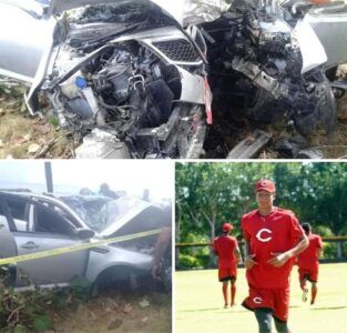 Muere prospecto de Cincinnati en accidente