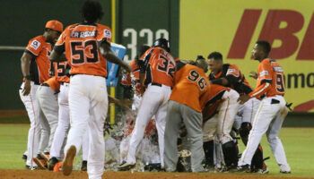 Los Toros del Este derrotan a los Gigantes del Cibao
