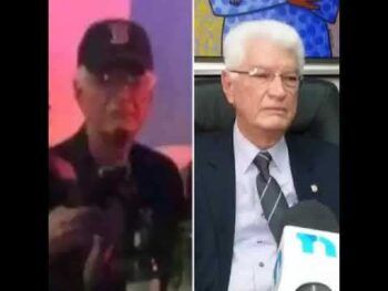 Video en el que se ve gozando al senador Wilton Guerrero