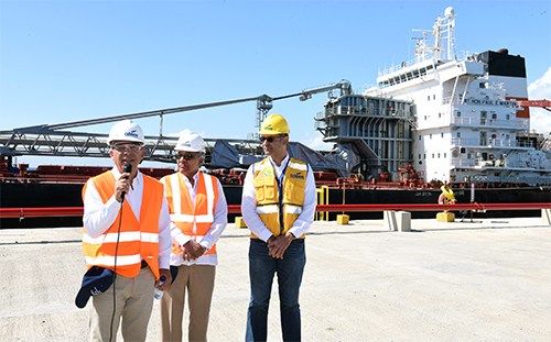 Punta Catalina fue “sincronizada”, según Jaime Aristy Escuder