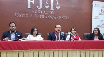Justicia y Transparencia califica año 2018 como positivo