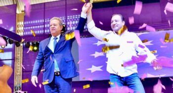 Abel Martínez dice Leonel Fernández es atacado por “soldados que él hizo generales”