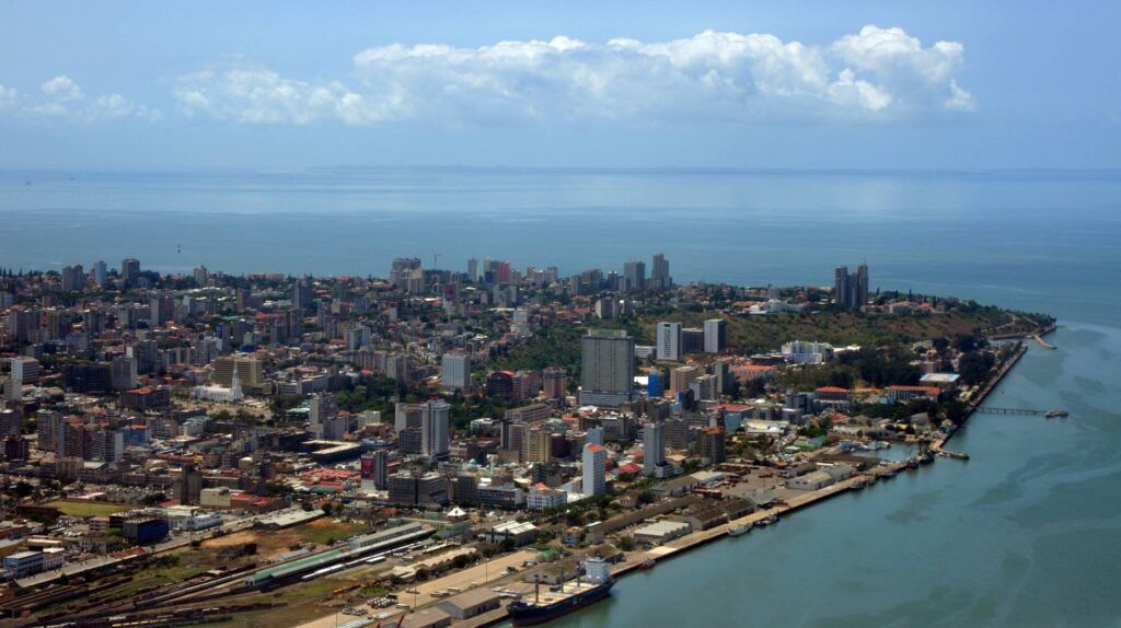 El África urbana y las posibilidades de la “economía azul”