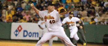 Sacan a Bartolo Colón de la rotación de las Águilas