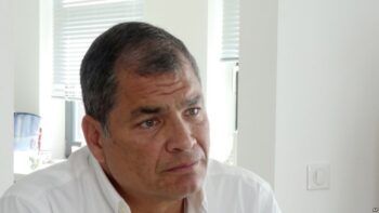 Ecuador: Interpol rechaza pedido de captura de Rafael Correa