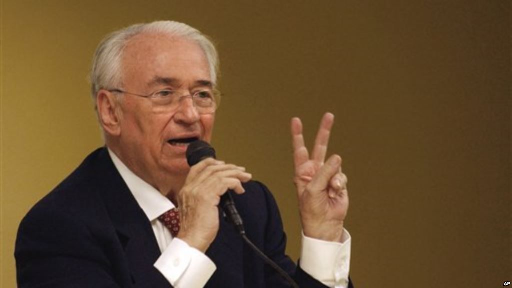 Muere el expresidente de Colombia Belisario Betancur