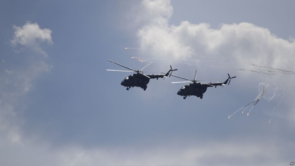 Perú: Inauguran taller para helicópteros de fabricación rusa