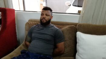 Capturan a jefe narco brasileño en Paraguay