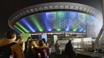 Chile será sede de reunión de ONU sobre el cambio climático en 2020