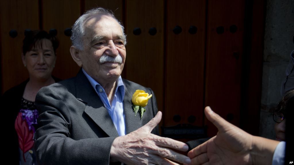 Colombia: liberan a familiar de Gabriel García Márquez