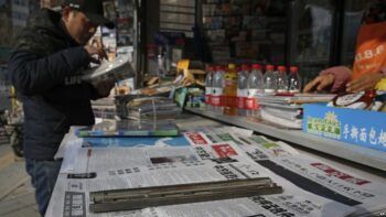 China aumenta presión sobre EE.UU. y Canadá para liberar a ejecutiva tecnológica