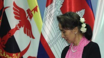 Líderes de Asia Pacífico llaman a luchar contra el cambio climático