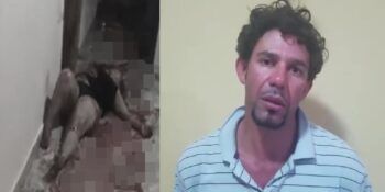 Hombre agrede a expareja de varios machetazos.