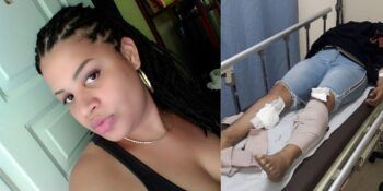 Hombre dispara 5 veces a expareja por no darle clave de su movil.